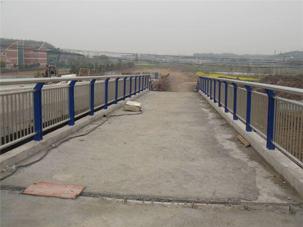 汉中桥梁不锈钢护栏