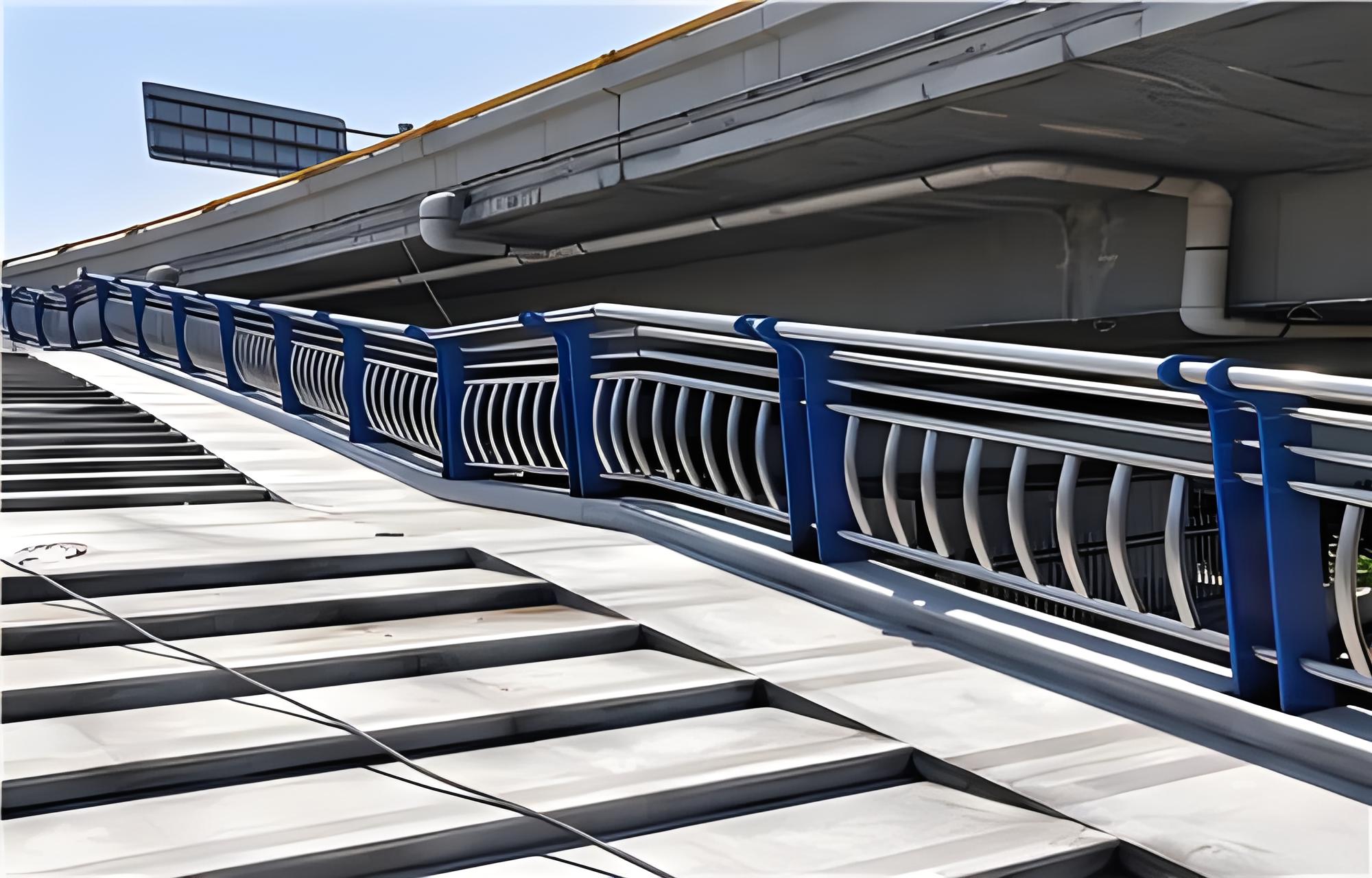 汉中不锈钢桥梁护栏维护方案：确保安全，延长使用寿命